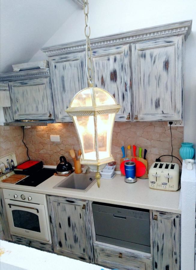 Апартаменты Apartment Mediterraneo Blue Sky Пераст