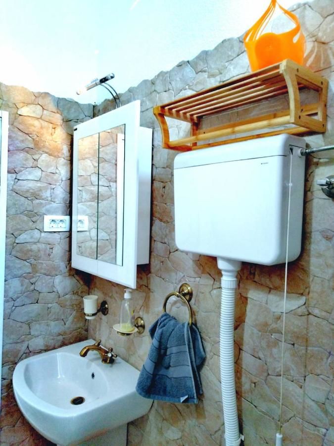 Апартаменты Apartment Mediterraneo Blue Sky Пераст