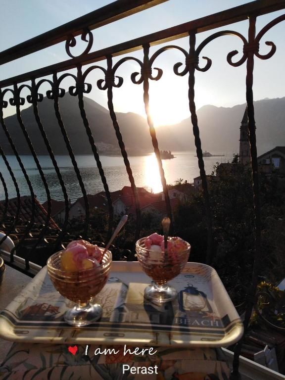 Апартаменты Apartment Mediterraneo Blue Sky Пераст