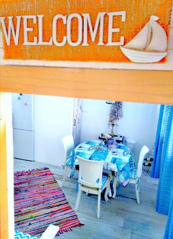 Апартаменты Apartment Mediterraneo Blue Sky Пераст