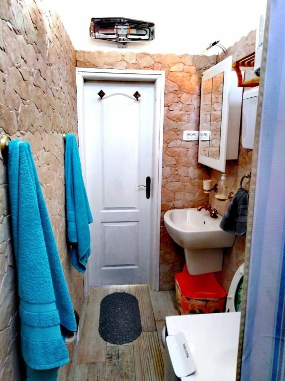 Апартаменты Apartment Mediterraneo Blue Sky Пераст