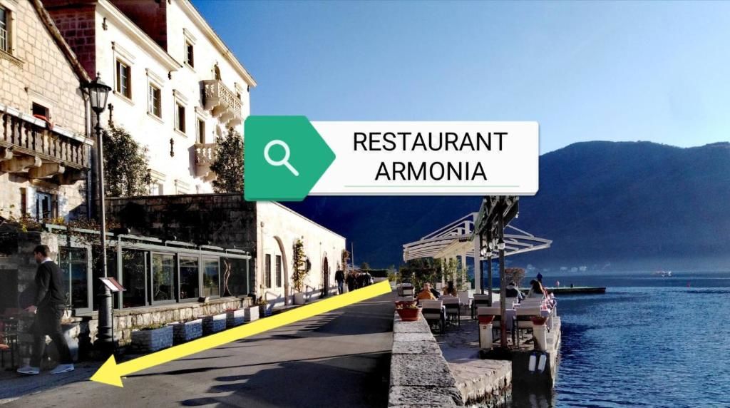 Апартаменты Apartment Mediterraneo Blue Sky Пераст