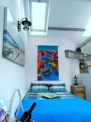 Апартаменты Apartment Mediterraneo Blue Sky Пераст Апартаменты с балконом-14
