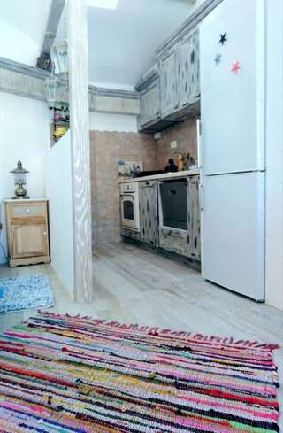 Апартаменты Apartment Mediterraneo Blue Sky Пераст Апартаменты с балконом-24