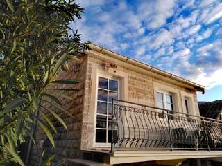 Апартаменты Apartment Mediterraneo Blue Sky Пераст Апартаменты с балконом-33