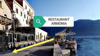Апартаменты Apartment Mediterraneo Blue Sky Пераст Апартаменты с балконом-44