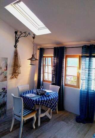 Апартаменты Apartment Mediterraneo Blue Sky Пераст Апартаменты с балконом-47