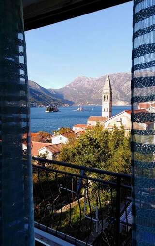 Апартаменты Apartment Mediterraneo Blue Sky Пераст Апартаменты с балконом-49