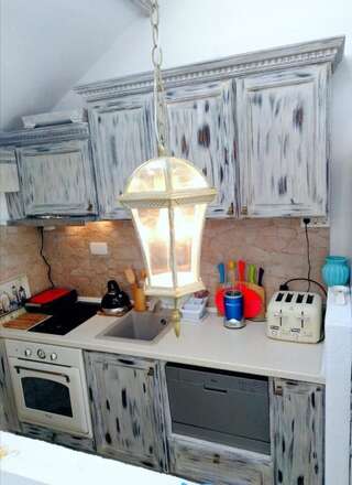 Апартаменты Apartment Mediterraneo Blue Sky Пераст Апартаменты с балконом-65