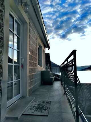 Апартаменты Apartment Mediterraneo Blue Sky Пераст Апартаменты с балконом-76