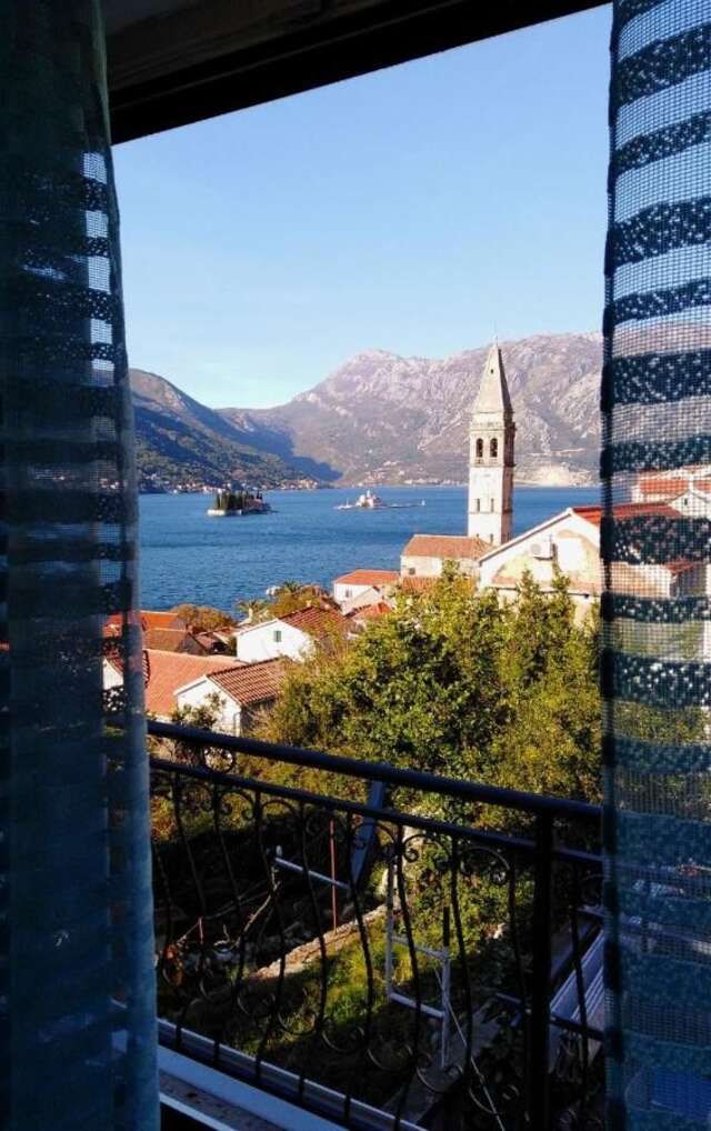 Апартаменты Apartment Mediterraneo Blue Sky Пераст-17