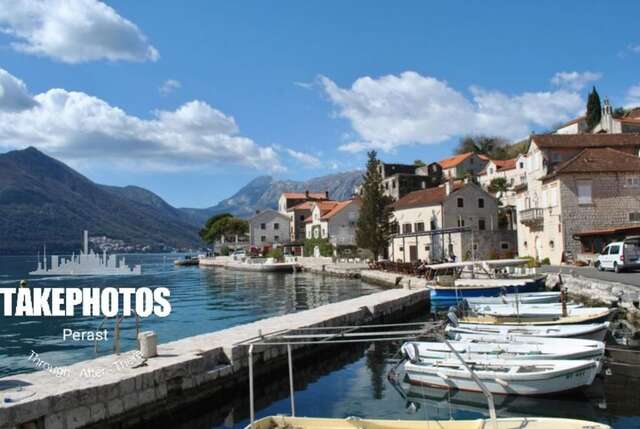 Апартаменты Apartment Mediterraneo Blue Sky Пераст-56