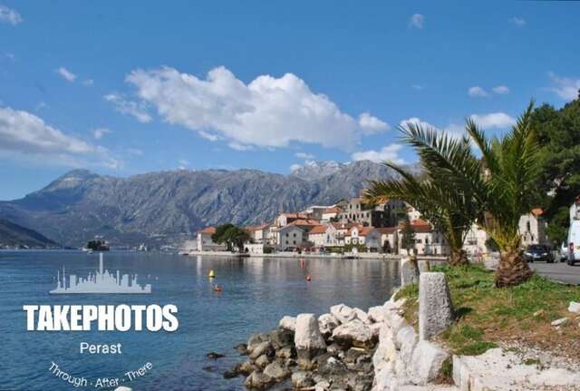 Апартаменты Apartment Mediterraneo Blue Sky Пераст-57