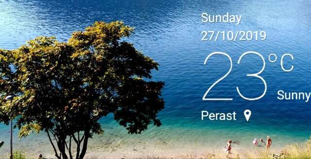 Апартаменты Apartment Mediterraneo Blue Sky Пераст-60