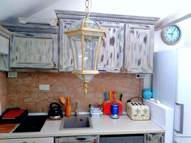 Апартаменты Apartment Mediterraneo Blue Sky Пераст-66