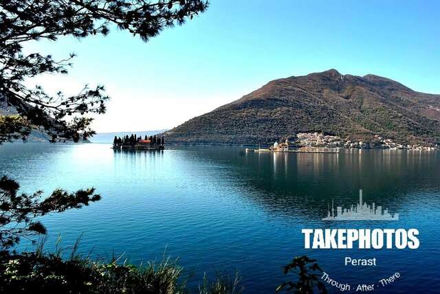 Апартаменты Apartment Mediterraneo Blue Sky Пераст-9