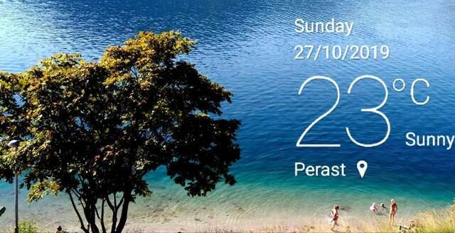 Апартаменты Apartment Mediterraneo Blue Sky Пераст-81